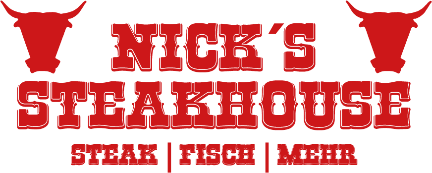 Logo Nicks Steakhouse